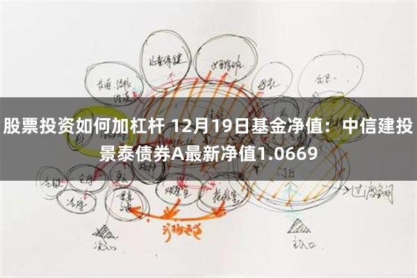 股票投资如何加杠杆 12月19日基金净值：中信建投景泰债券A最新净值1.0669